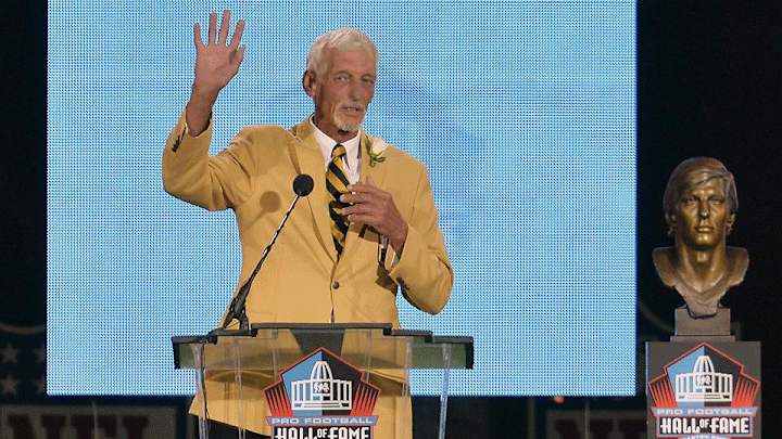 Raiders' Ray Guy becomes first punter inducted into NFL Hall of Fame