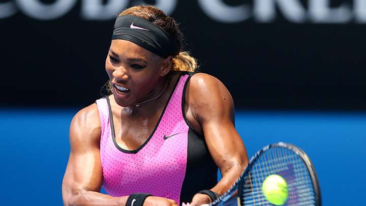 Serena Williams withdraws from Qatar Open with back injury