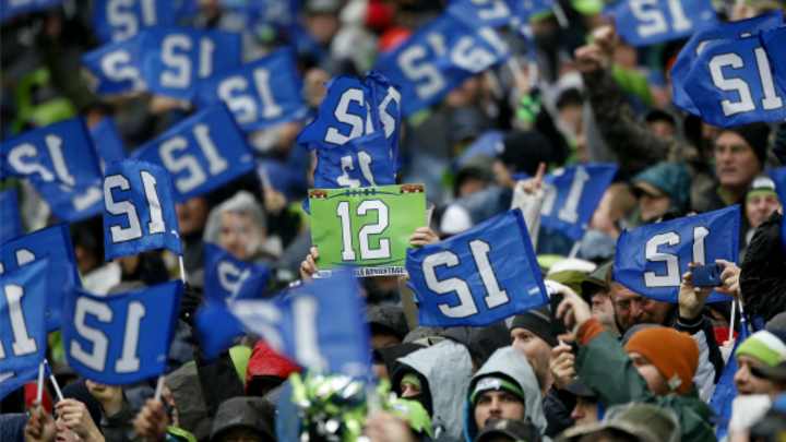 Seahawks Fans Name their Kid "Cyndee Leigh 12th Mann" Seahawks Fans Name their Kid "Cyndee Leigh 12th Mann"