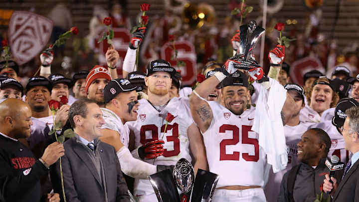 Pac-12 schedule: TV, radio, live stream for all Week 1 games