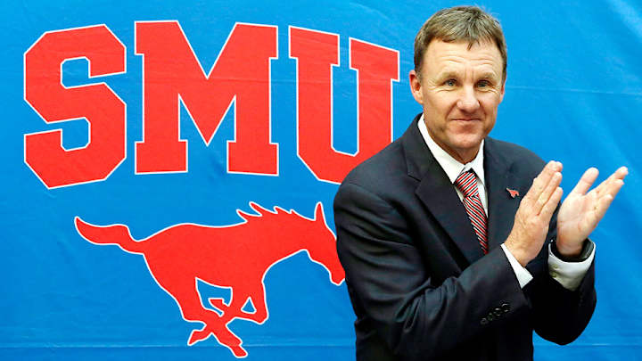 New SMU coach Chad Morris adds two to offensive coaching staff New SMU coach Chad Morris adds two to offensive coaching staff