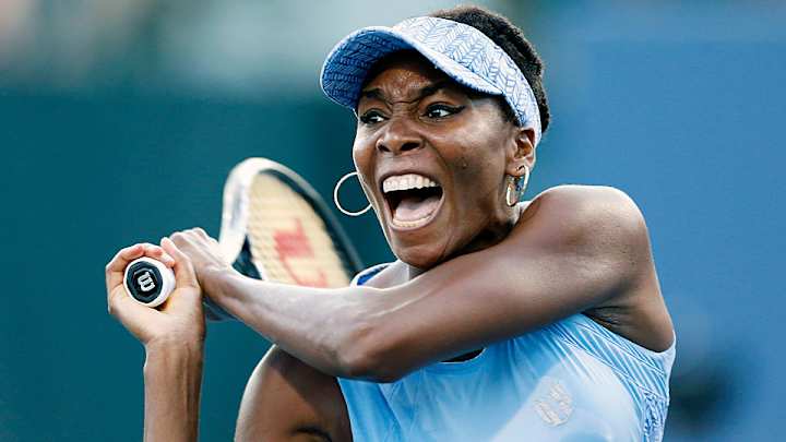 Venus Williams addresses Azarenka, Serena's Wimbledon retirement Venus Williams addresses Azarenka, Serena's Wimbledon retirement