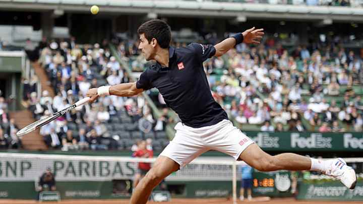 French Open Day 10 recap: Sharapova, Bouchard, Djokovic, Gulbis into semis