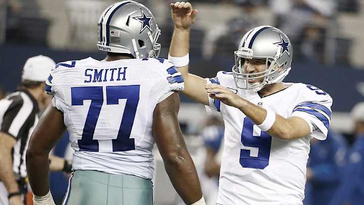 Cowboys avoid drama in locking up NFC East title; more Week 16 Snaps