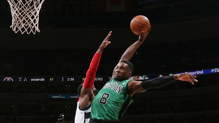 Celtics forward Jeff Green donates $1 million to Georgetown