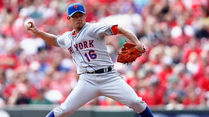 Mets re-sign pitcher Daisuke Matsuzaka to minor-league deal Mets re-sign pitcher Daisuke Matsuzaka to minor-league deal