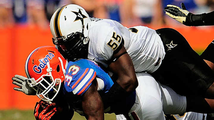We Talkin' 'Bout Spring Practice: Vandy D impresses; Oklahoma State roster shrinks