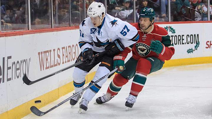 FanNation hockey throwdown fantasy game picks for Thursday Dec. 11