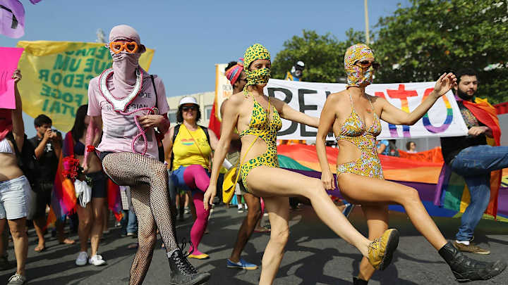 Did You See That? Did You See That?