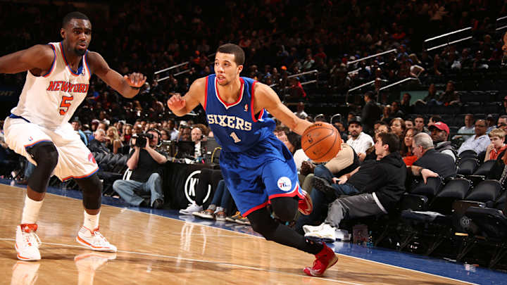 76ers' Brown: Michael Carter-Williams to be limited at camp 76ers' Brown: Michael Carter-Williams to be limited at camp