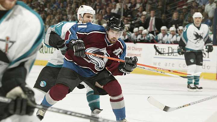 NHL's 20 Best Players by the 2004 lockout