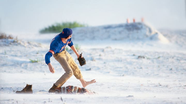 The Curious Case Of Sidd Finch The Curious Case Of Sidd Finch