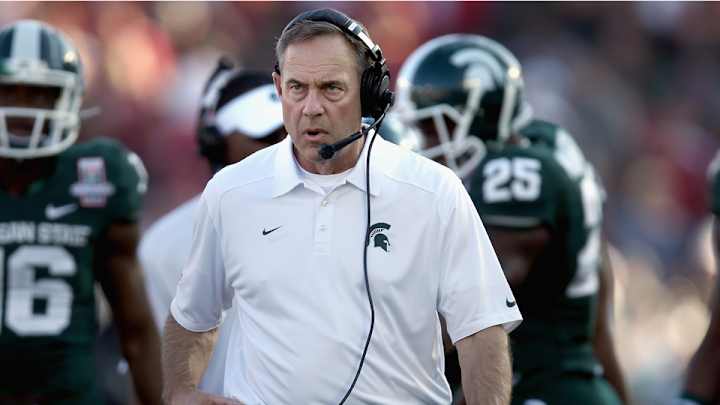 LB Tyriq Thompson verbally commits to Michigan State LB Tyriq Thompson verbally commits to Michigan State