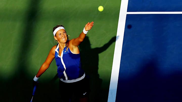Fashion at the U.S. Open