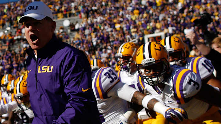 Wisconsin Badgers vs. LSU Tigers: Game time, live stream, TV coverage