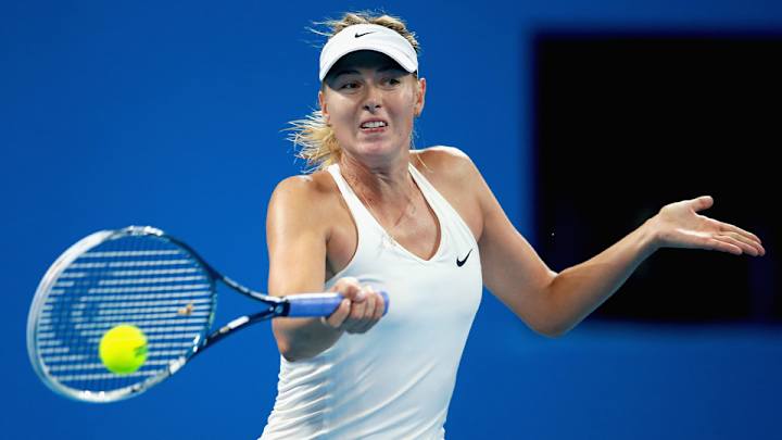 Sharapova, Kvitova advance to the China Open semifinals Sharapova, Kvitova advance to the China Open semifinals