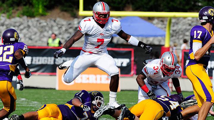 How top 2014 NFL draft prospects ranked as high school recruits How top 2014 NFL draft prospects ranked as high school recruits