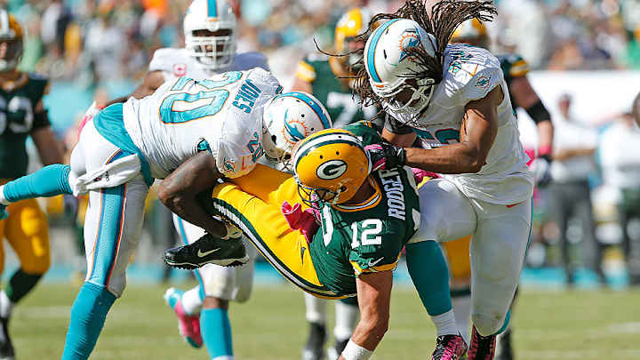 The NFL’s Best Defense