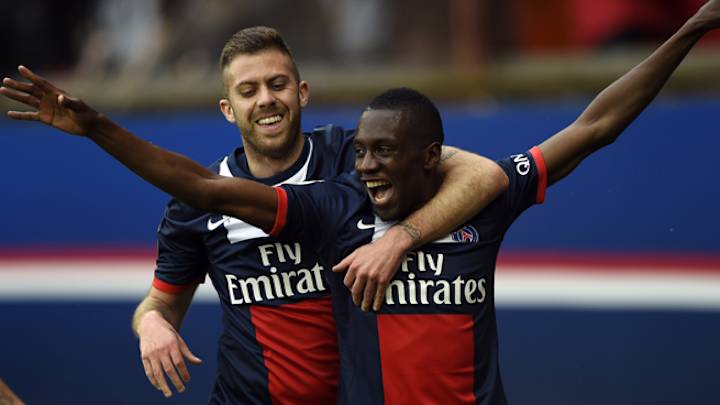 PSG closes in on Ligue 1 title, can clinch on Sunday