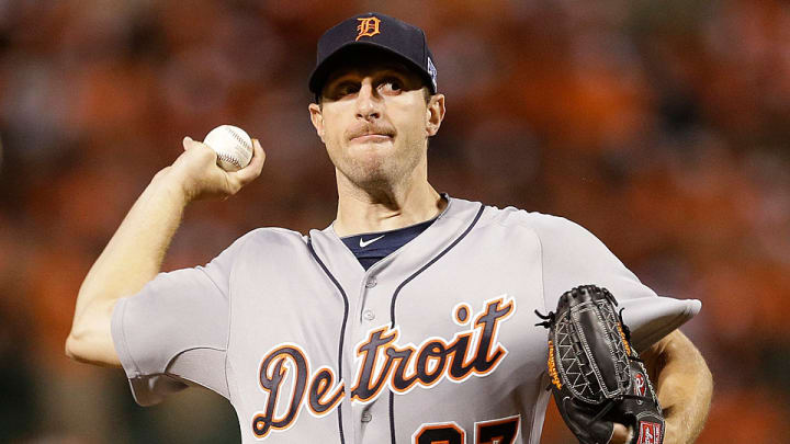 Scherzer, A-Rod and baseball's five biggest New Year's resolutions