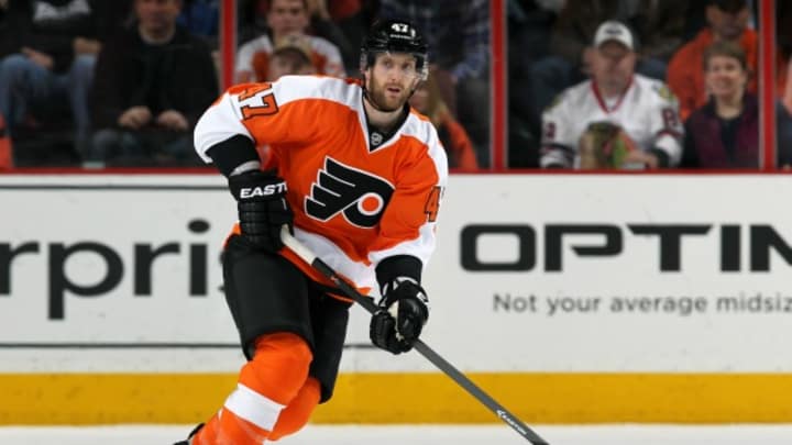 Flyers sign defenseman Andrew MacDonald to extension Flyers sign defenseman Andrew MacDonald to extension