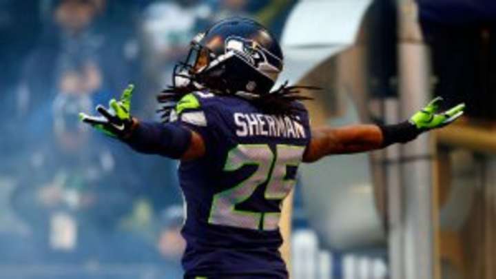 Roger Goodell: 'I want Richard Sherman to represent himself in the best possible way' Roger Goodell: 'I want Richard Sherman to represent himself in the best possible way'