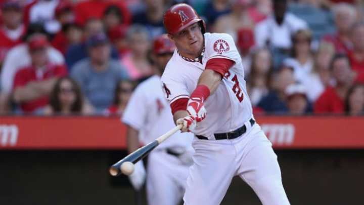 Report: Angels, Mike Trout hoping for multiyear extension Report: Angels, Mike Trout hoping for multiyear extension