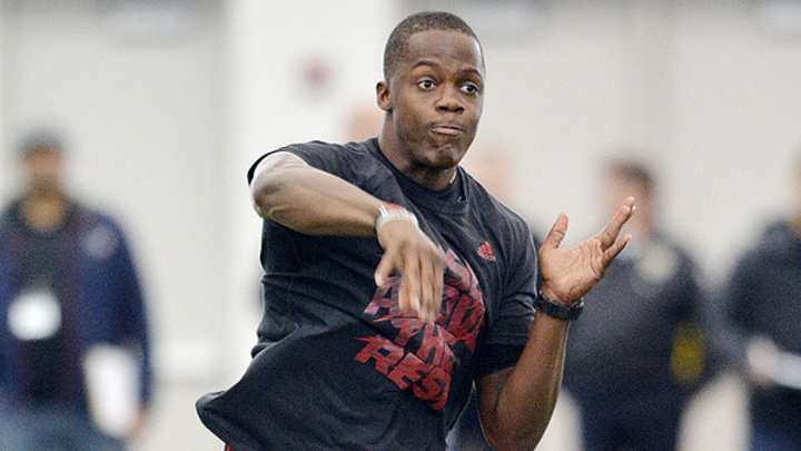 What does Teddy Bridgewater's shaky pro day mean for his NFL future?