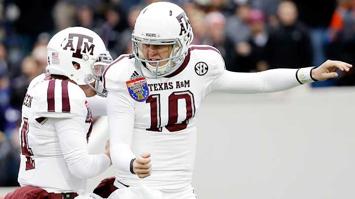 Texas A&M has plenty of reasons for optimism after wild Liberty Bowl win