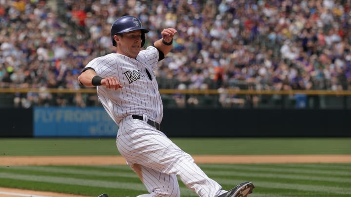 Report: Seattle Mariners make offer for Colorado Rockies' Drew Stubbs Report: Seattle Mariners make offer for Colorado Rockies' Drew Stubbs