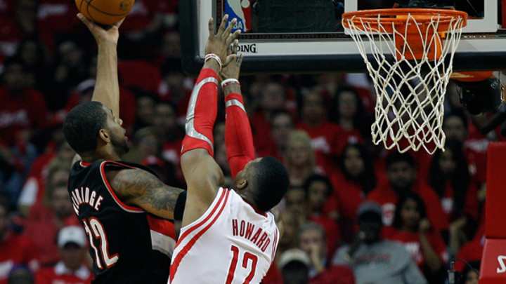 Three-Pointers: LaMarcus Aldridge's career night carries Blazers over Rockets Three-Pointers: LaMarcus Aldridge's career night carries Blazers over Rockets