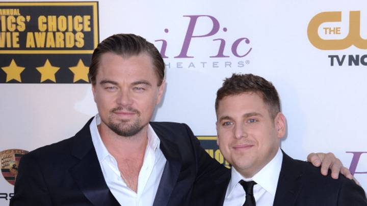 Leonardo DiCaprio and Jonah Hill to Team Up for Movie About Richard Jewell