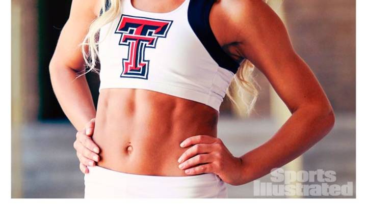 Cheerleader of the Week