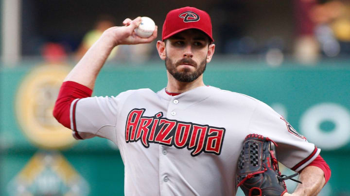 Brandon McCarthy's wife celebrates his trade to the Yankees and impending shave