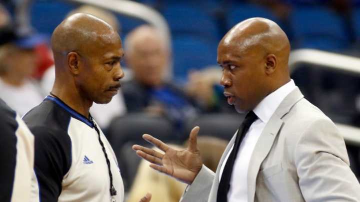 Report: NBA planning to create centralized replay center