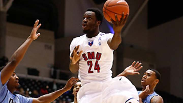 Alliances forged Emmanuel Mudiay's path from Africa to U.S. to SMU