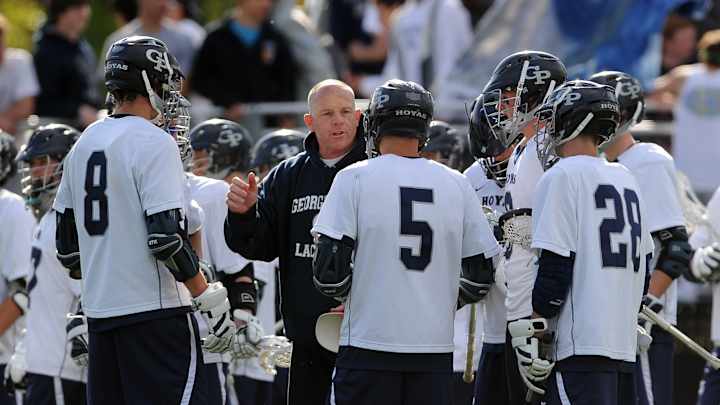 Georgetown Prep lacrosse coach resigns following alleged bar fight
