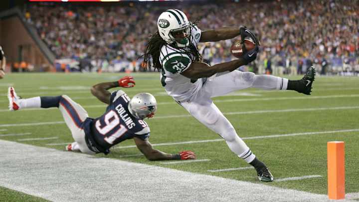 Smith, Jets keep it close, but fall to 1-6 in heartbreaking loss to Patriots