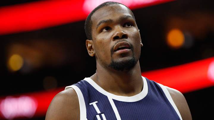 Kevin Durant (ankle) to return on Wednesday vs. Suns Kevin Durant (ankle) to return on Wednesday vs. Suns