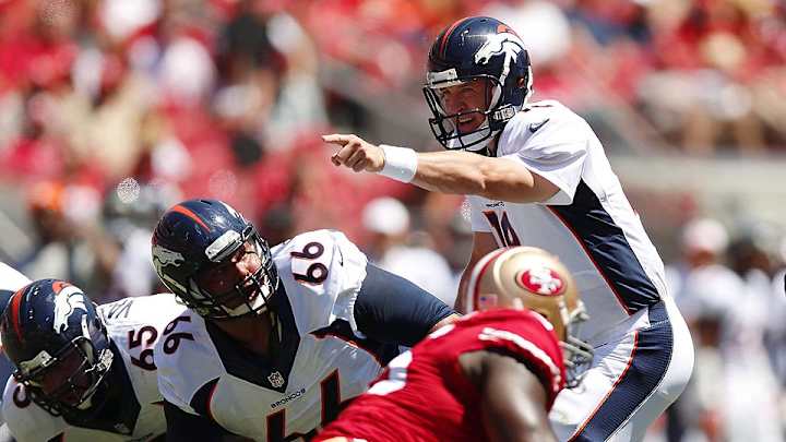 2014 NFL Preseason TV Schedule 2014 NFL Preseason TV Schedule