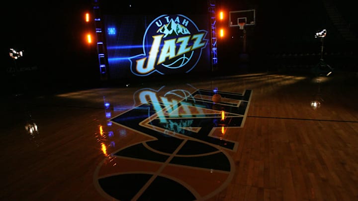 Utah Jazz newest signing, 5-year-old JP Gibson shines in debut