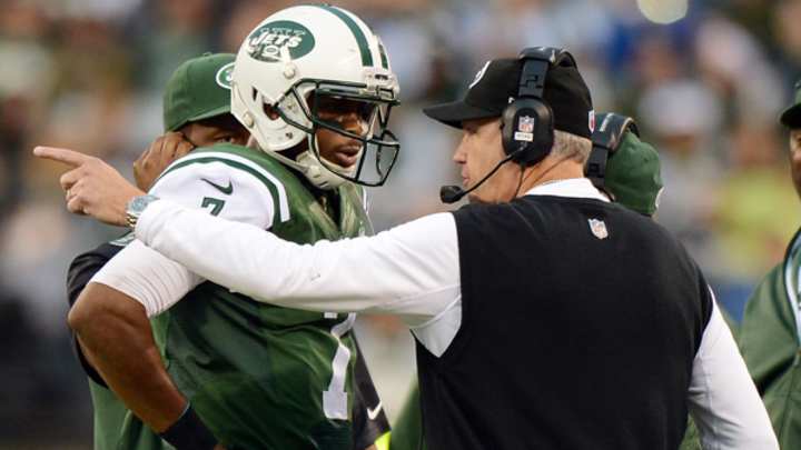 Rex Ryan on if Geno Smith can be Jets starter at quarterback: 'I would say yes'