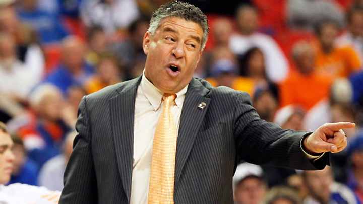 Bruce Pearl is the best hire that Auburn could have hoped for
