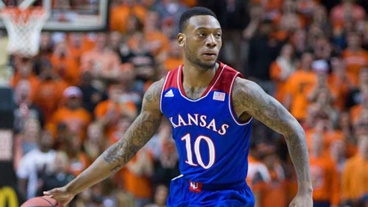 Naadir Tharpe transfer leaves Kansas with even more questions at point guard