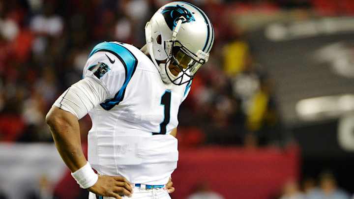 Fantasy Football Cheat Sheet: Bench Cam Newton in Week 1