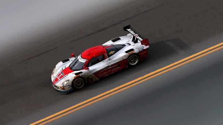Action Express takes win in Rolex 24 at Daytona