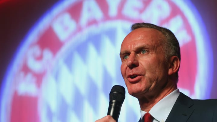 Bayern CEO Rummenigge: EPL teams made loan offers for Julian Green