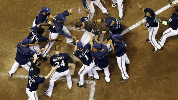 MLB Power Rankings: Brewers rising again as Reds stumble