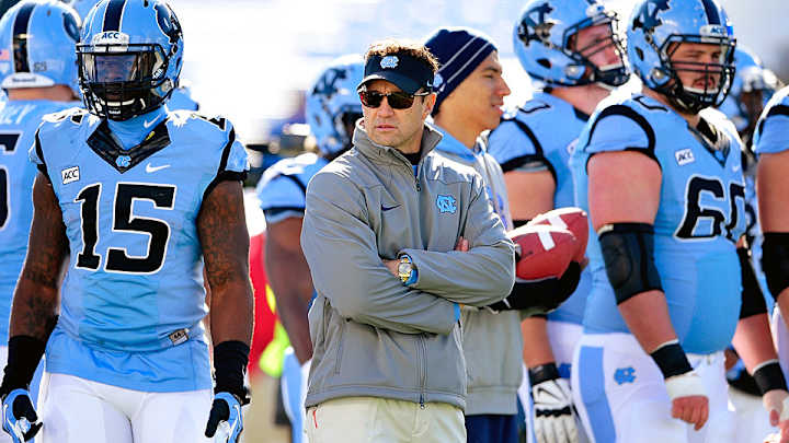 The Andy Staples Podcast: Larry Fedora talks North Carolina football