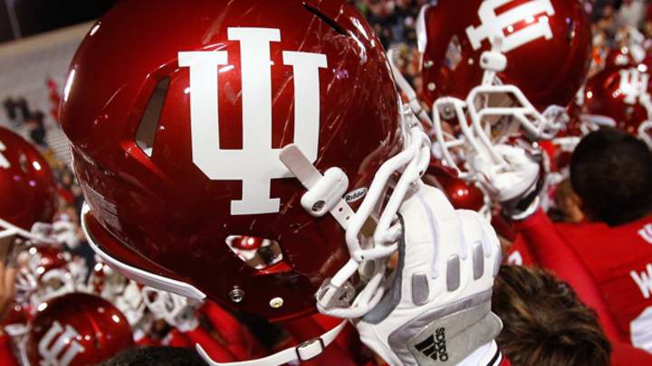 Indiana WR Isaac Griffith released from hospital after nearly drowning Indiana WR Isaac Griffith released from hospital after nearly drowning
